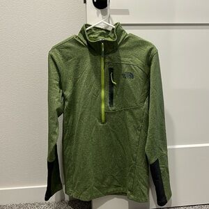 The North Face pullover